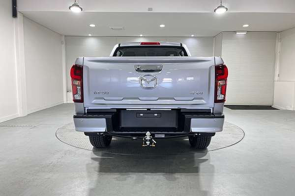 2024 Mazda BT-50 XTR TF 4X4