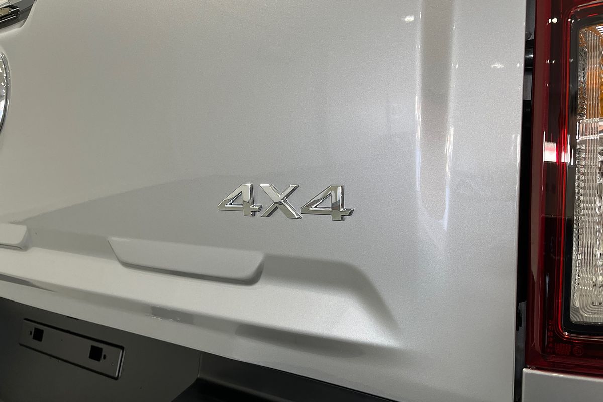 Mazda BT-50 G 6AUTO 3.0L DUAL CAB PICKUP XTR 4X4