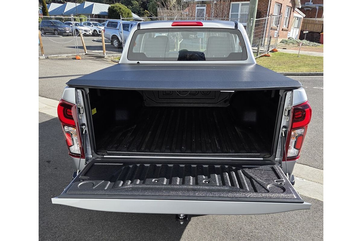 2024 Mazda BT-50 XTR TF 4X4