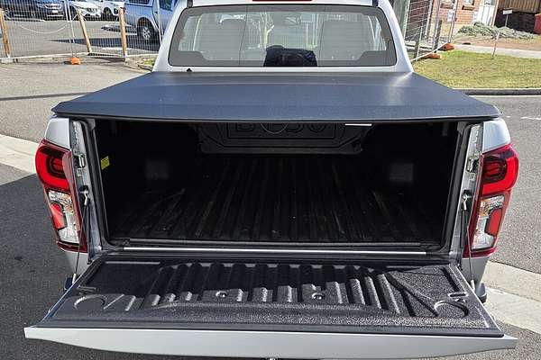 2024 Mazda BT-50 XTR TF 4X4