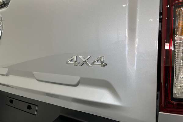 2024 Mazda BT-50 XTR TF 4X4