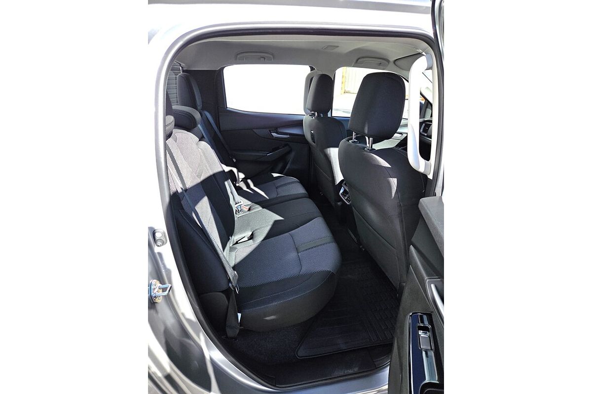 2024 Mazda BT-50 XTR TF 4X4