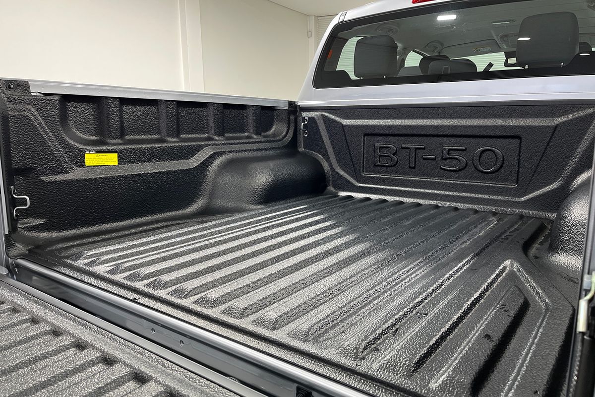 Mazda BT-50 G 6AUTO 3.0L DUAL CAB PICKUP XTR 4X4