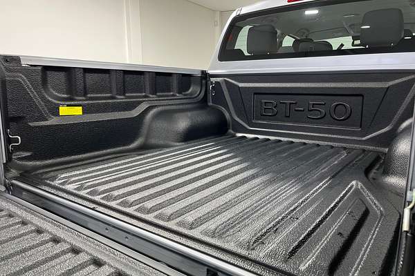 2024 Mazda BT-50 XTR TF 4X4