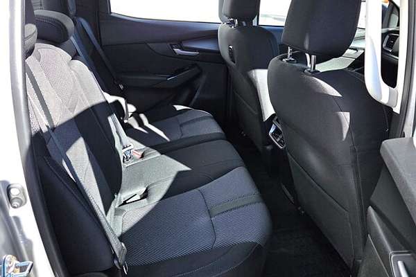 2024 Mazda BT-50 XTR TF 4X4