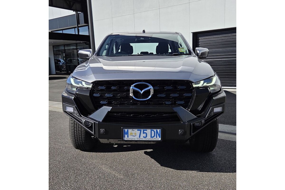 2024 Mazda BT-50 XTR TF 4X4