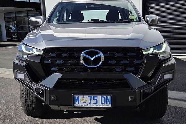 2024 Mazda BT-50 XTR TF 4X4