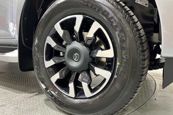 2024 Mazda BT-50 XTR TF 4X4