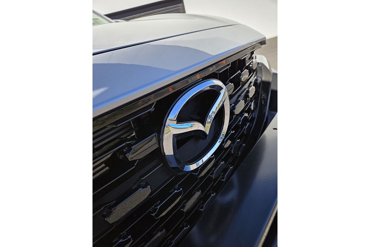 2024 Mazda BT-50 XTR TF 4X4