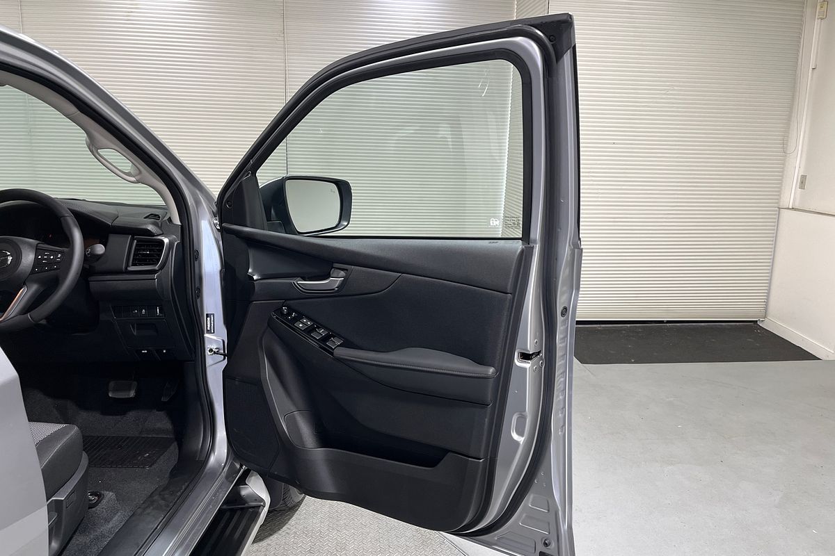 Mazda BT-50 G 6AUTO 3.0L DUAL CAB PICKUP XTR 4X4