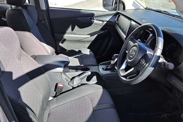 2024 Mazda BT-50 XTR TF 4X4