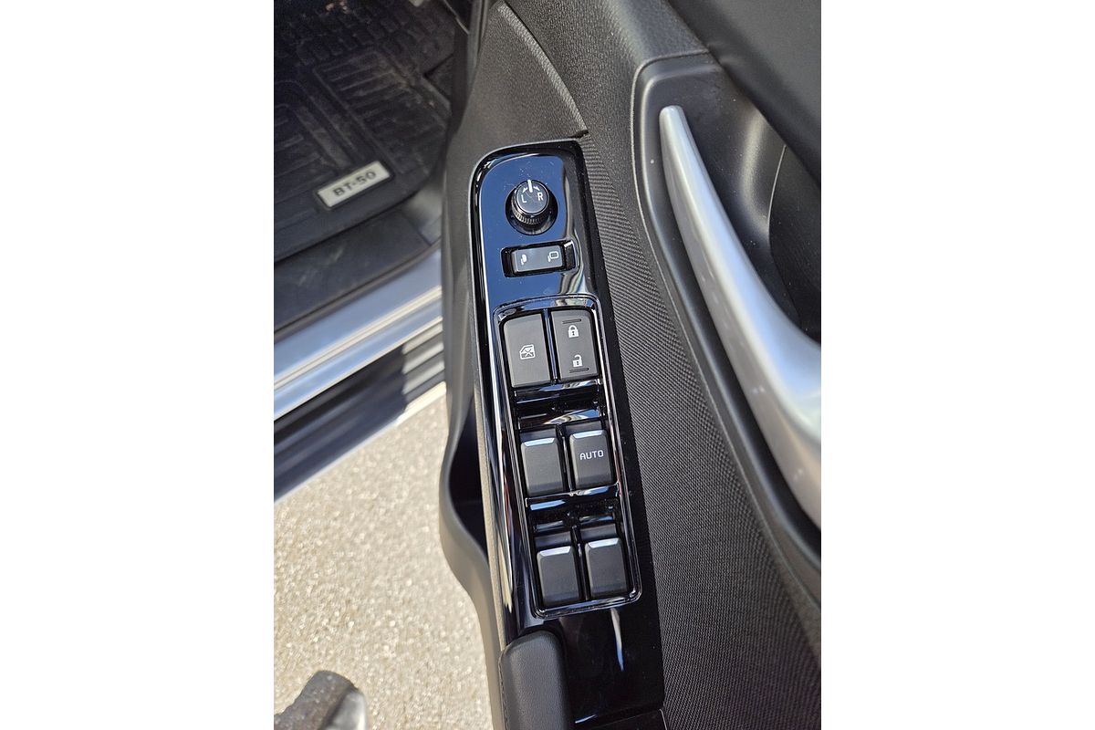 2024 Mazda BT-50 XTR TF 4X4