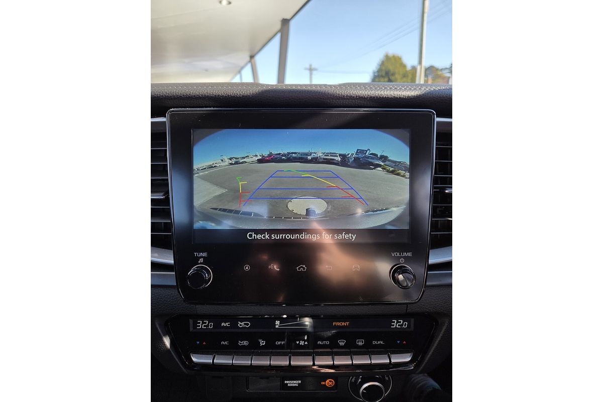 2024 Mazda BT-50 XTR TF 4X4