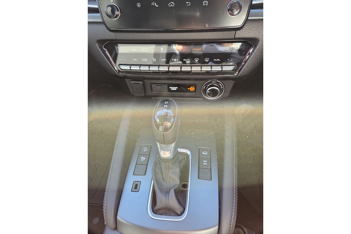 2024 Mazda BT-50 XTR TF 4X4