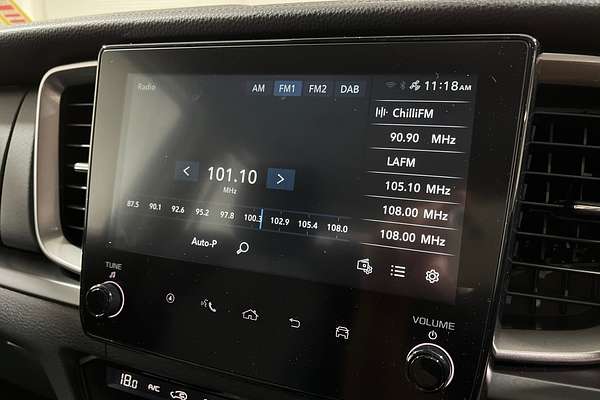 2024 Mazda BT-50 XTR TF 4X4