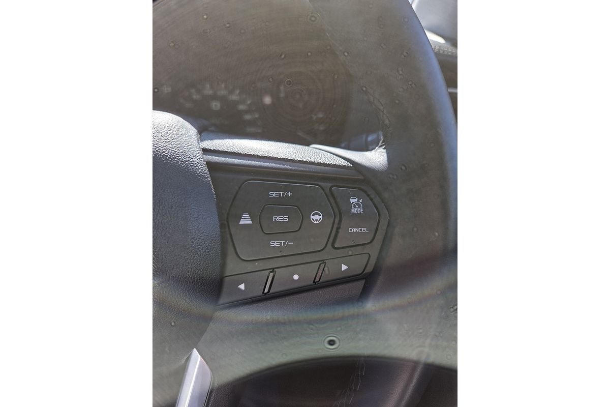 2024 Mazda BT-50 XTR TF 4X4