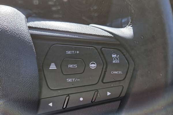 2024 Mazda BT-50 XTR TF 4X4