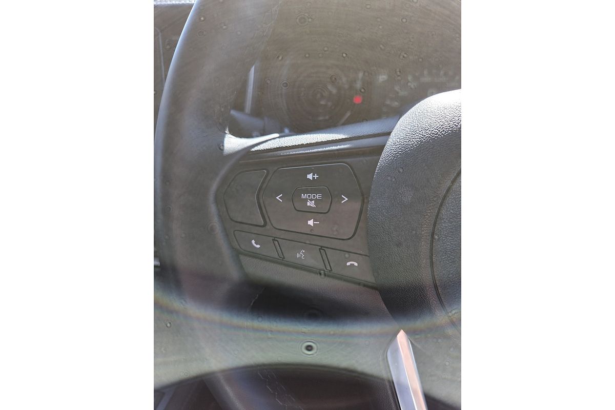 2024 Mazda BT-50 XTR TF 4X4