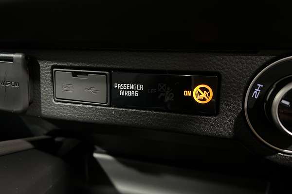2024 Mazda BT-50 XTR TF 4X4