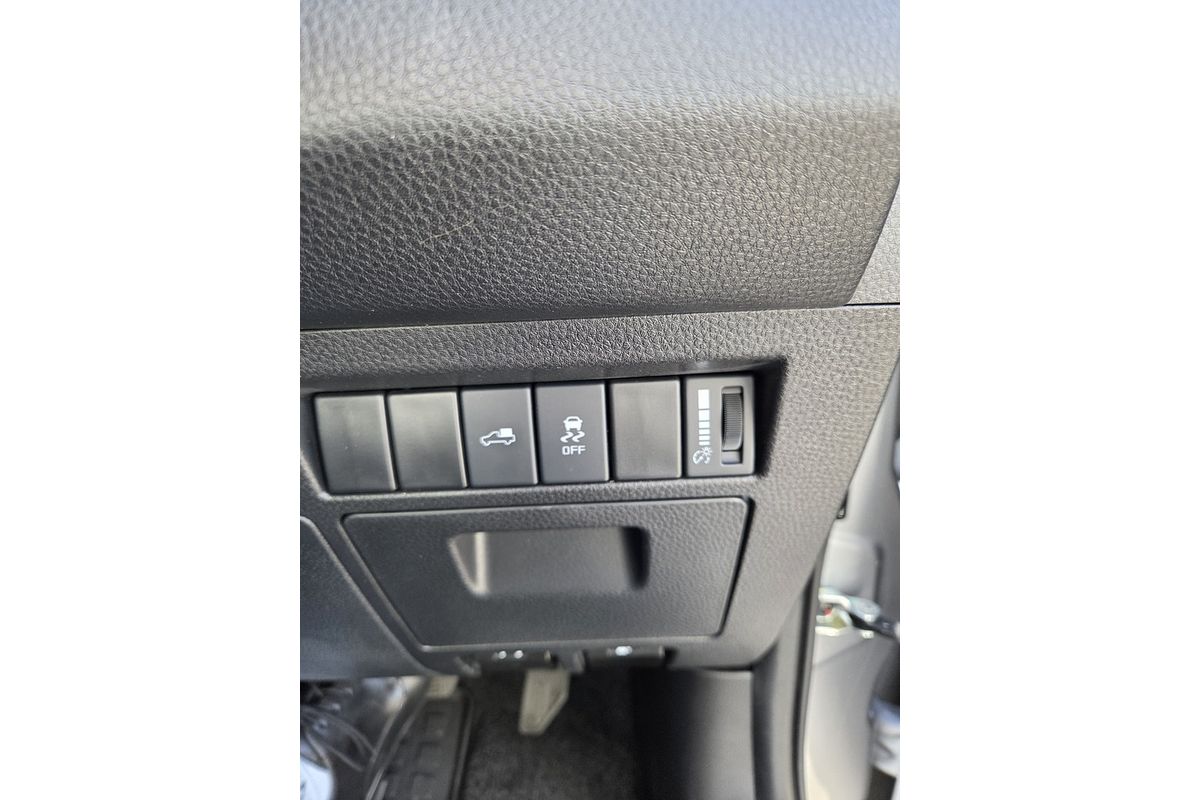 2024 Mazda BT-50 XTR TF 4X4