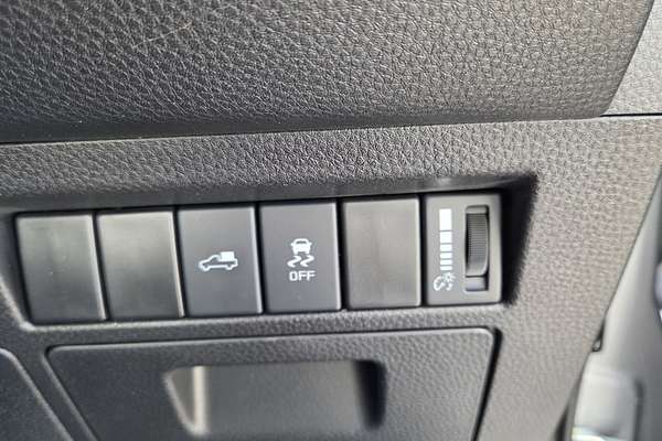 2024 Mazda BT-50 XTR TF 4X4