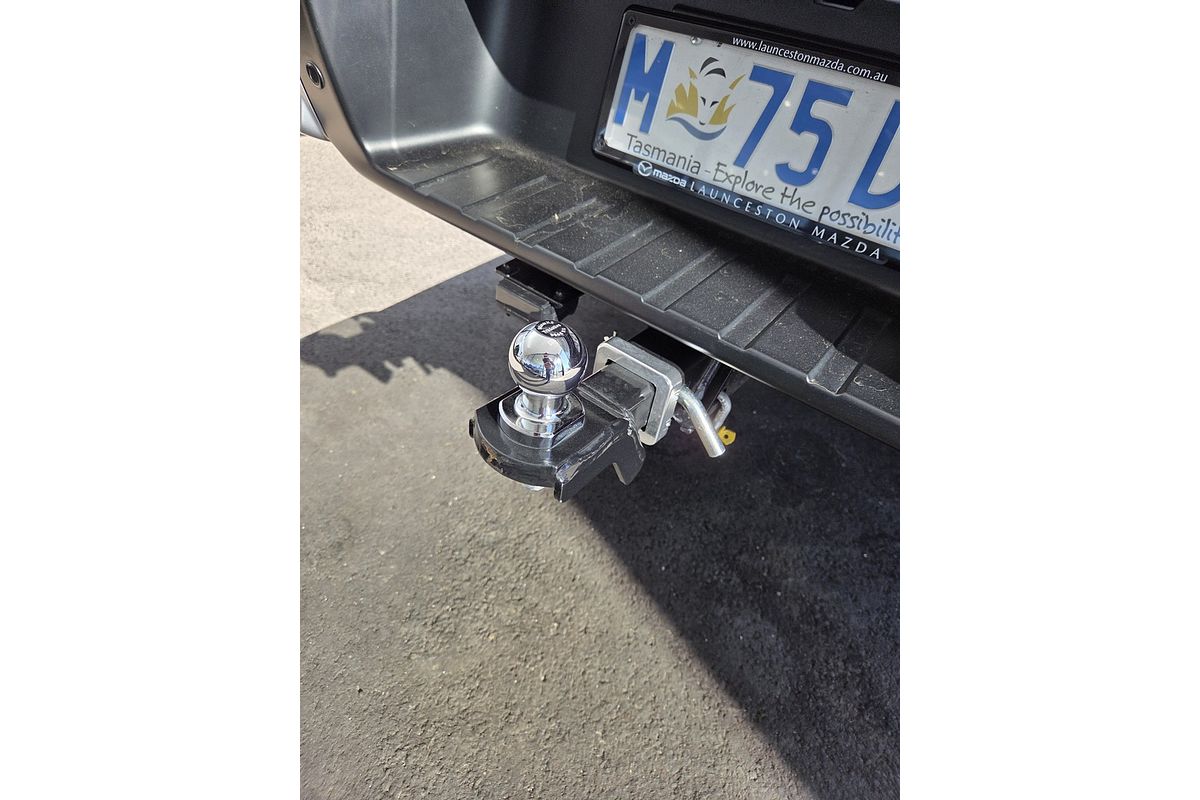 2024 Mazda BT-50 XTR TF 4X4