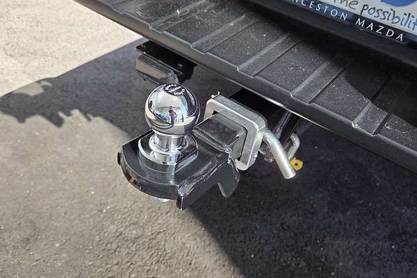 2024 Mazda BT-50 XTR TF 4X4