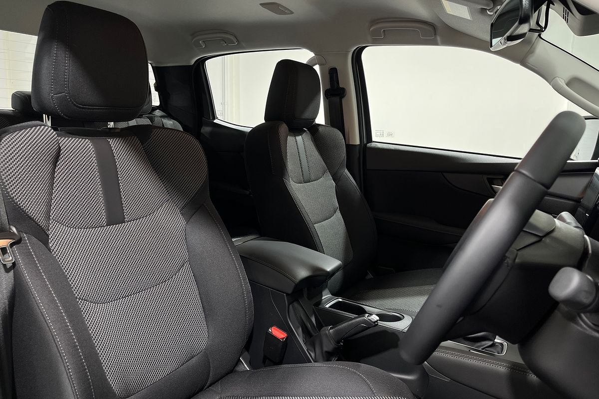 Mazda BT-50 G 6AUTO 3.0L DUAL CAB PICKUP XTR 4X4