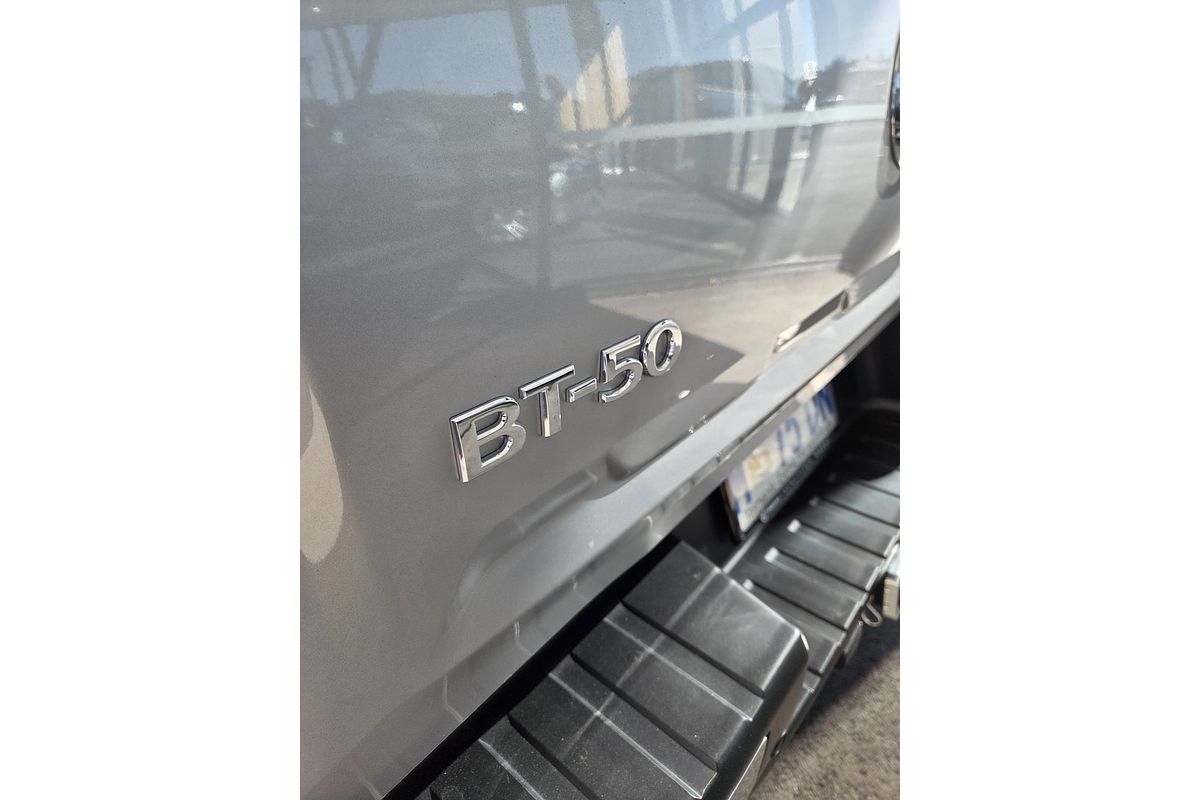 2024 Mazda BT-50 XTR TF 4X4