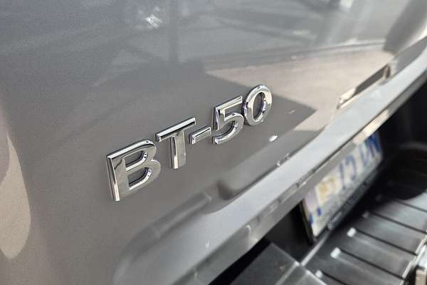 2024 Mazda BT-50 XTR TF 4X4