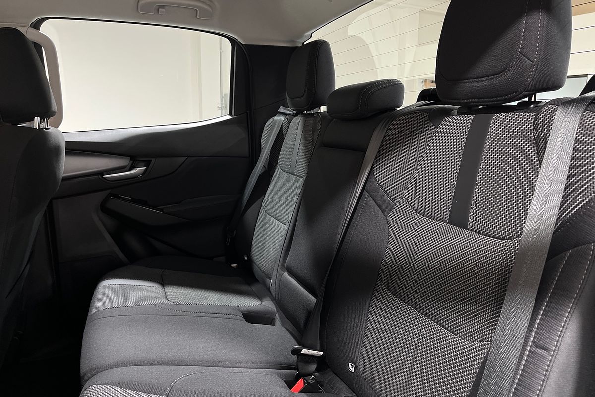 Mazda BT-50 G 6AUTO 3.0L DUAL CAB PICKUP XTR 4X4
