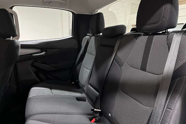 2024 Mazda BT-50 XTR TF 4X4