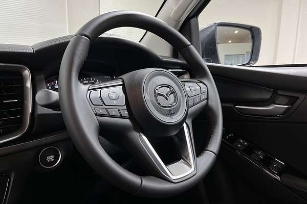 2024 Mazda BT-50 XTR TF 4X4