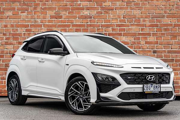 2021 Hyundai Kona N-Line Premium OS.V4