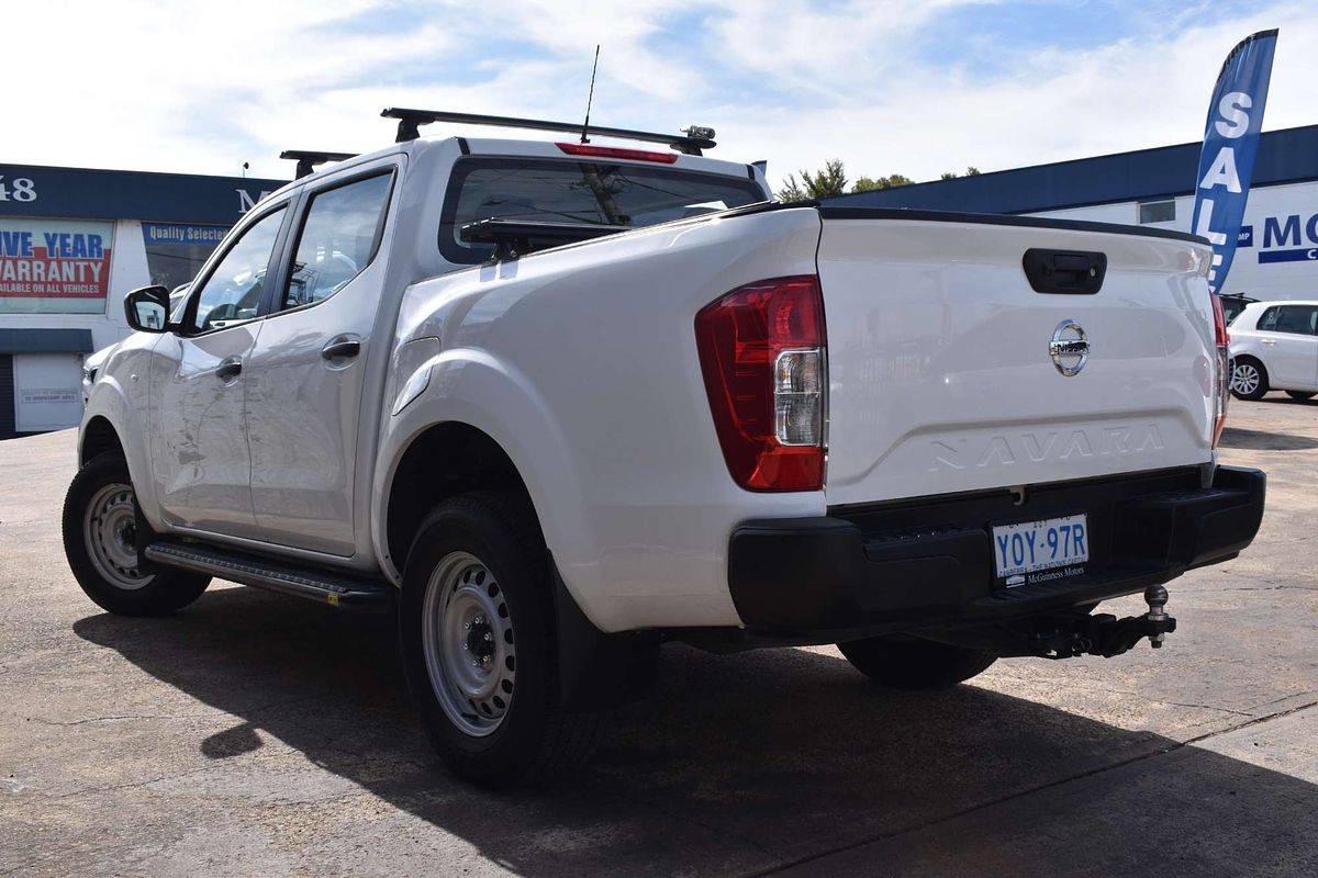 2021 Nissan Navara SL D23 4X4