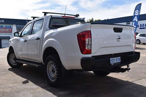 2021 Nissan Navara SL D23 4X4
