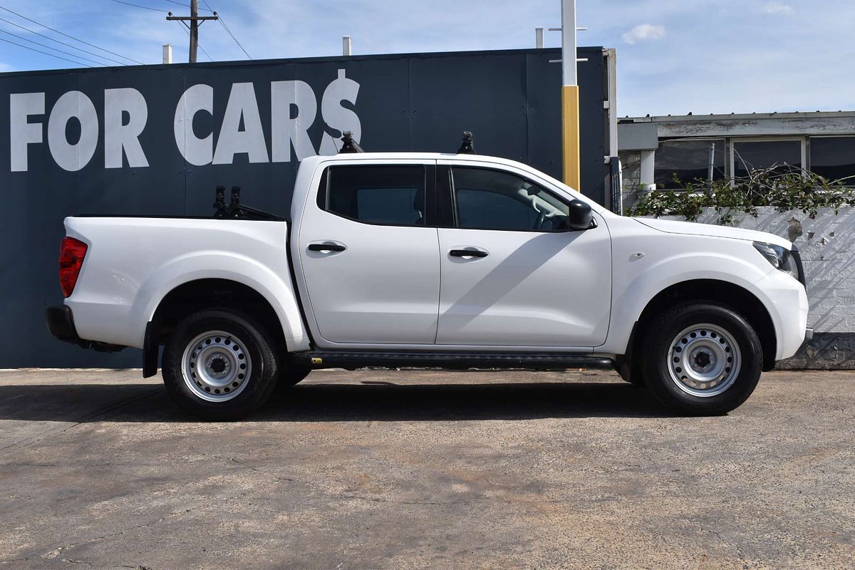 2021 Nissan Navara SL D23 4X4