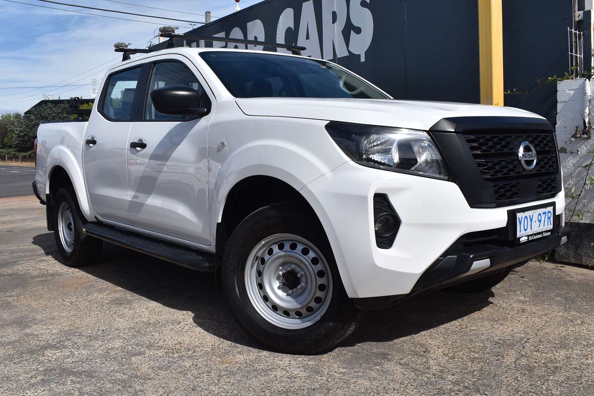2021 Nissan Navara SL D23 4X4