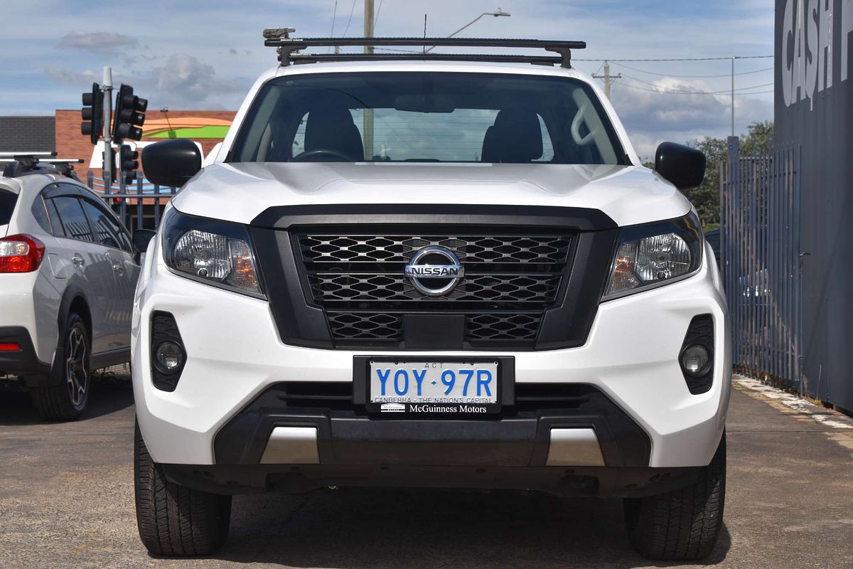 2021 Nissan Navara SL D23 4X4