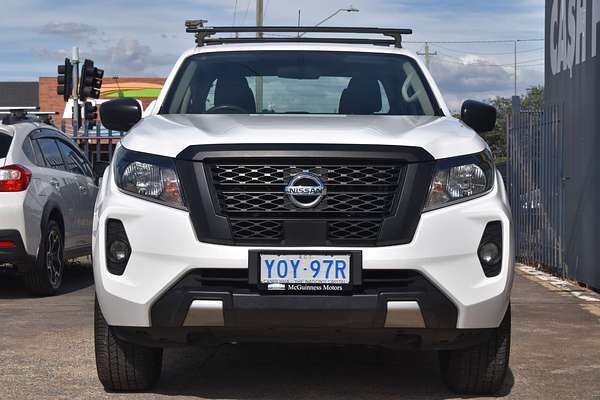 2021 Nissan Navara SL D23 4X4
