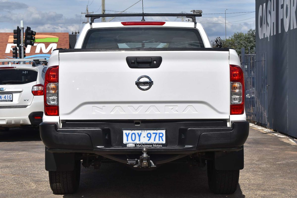 2021 Nissan Navara SL D23 4X4