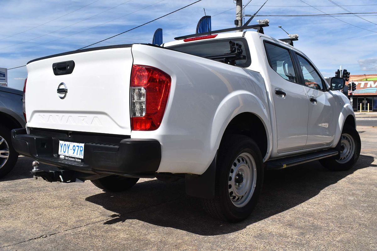 2021 Nissan Navara SL D23 4X4