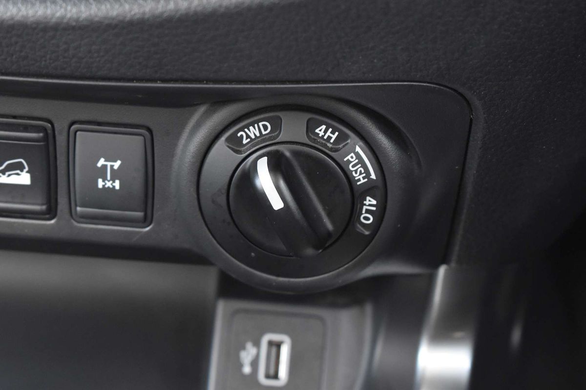 2021 Nissan Navara SL D23 4X4