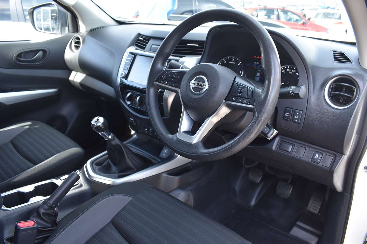 2021 Nissan Navara SL D23 4X4