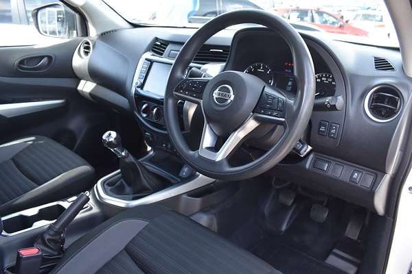 2021 Nissan Navara SL D23 4X4