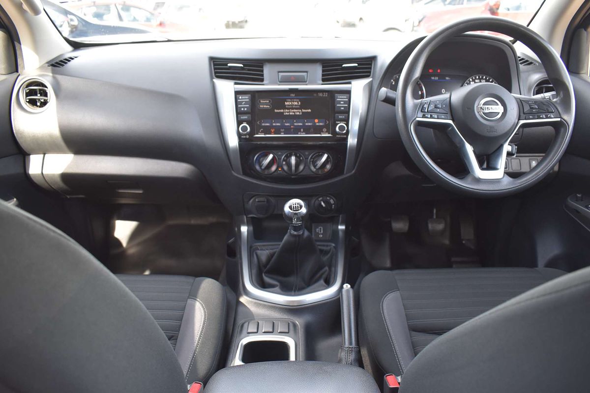 2021 Nissan Navara SL D23 4X4