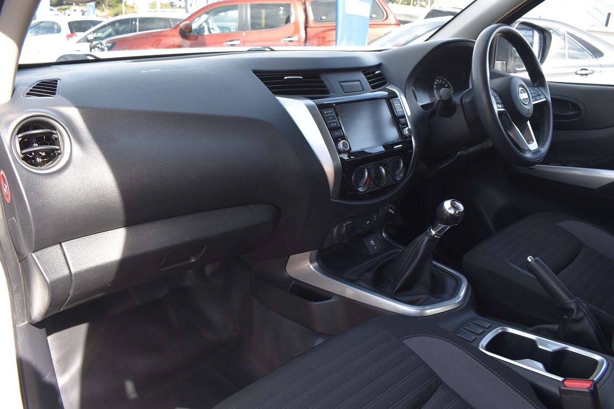 2021 Nissan Navara SL D23 4X4