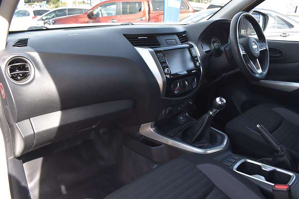 2021 Nissan Navara SL D23 4X4