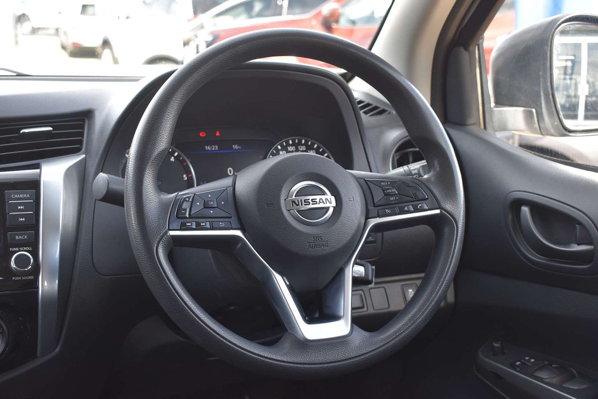 2021 Nissan Navara SL D23 4X4