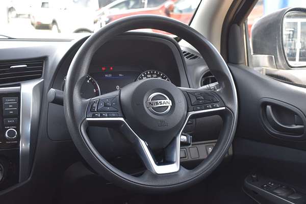 2021 Nissan Navara SL D23 4X4
